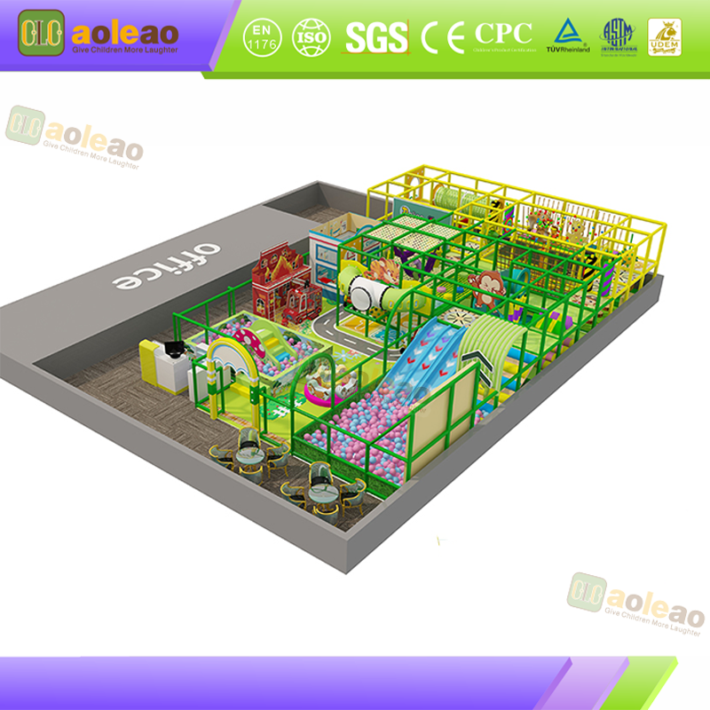 Indoor Small Playpen for Toddlers, Steel Frame & Soft Padding, Kids Activity Center, Non-Toxic & Hypoallergenic