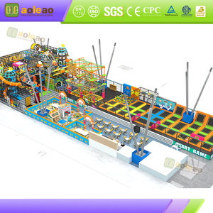 Trampoline Protection Pad Thickened Waterproof Oxford Cloth Trampoline Edge Protection Anti-Collision Anti-Scratch Safety Protection