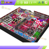 Trampoline Park Complete Equipment Standardized Production Large Commercial Amusement Park Easy Installation Perfect After-Sales