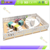 Soft Play Slide - Fully Padded Curved Surface - Indoor Playground Mini Slide - Anti-fall, Non-slip & Kid-safe | Aoleao