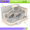 Soft Maze Partition - Soft Divider Panel - Naughty Castle Maze Area - Flexible Layout & Safe Protection | Aoleao