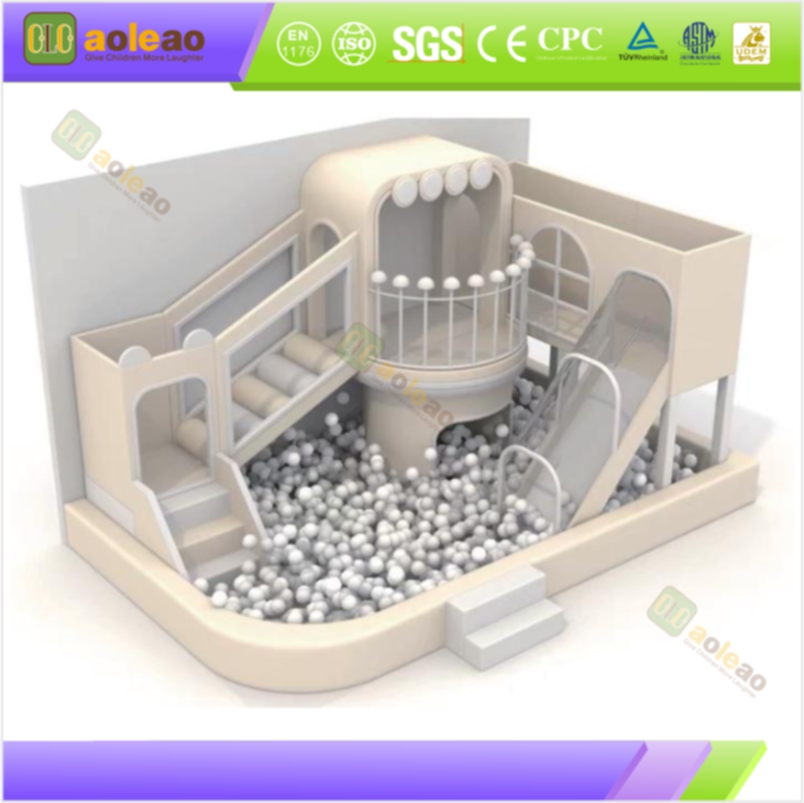 Soft Maze Partition - Soft Divider Panel - Naughty Castle Maze Area - Flexible Layout & Safe Protection | Aoleao