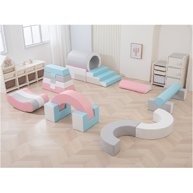 Children's Amusement Park Soft Play