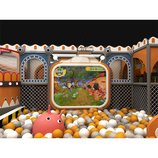 Naughty Castle1