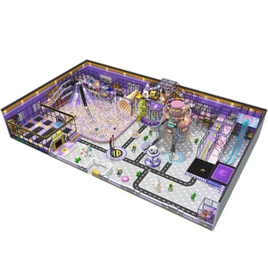 Indoor Children's Amusement Park
