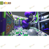 Indoor Playground Equipment Soft Play Toddler Climbing Kids Adventure Park (Mini Slide Set) 