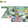 Binnen speeltuin Equipment Soft Play Toddler Climbing Kids Adventure Park (kruip door set