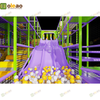 Equipamento de playground interno Play Soft Criandler escalina Kids Adventure Park (Torre de brincadeira para criança)