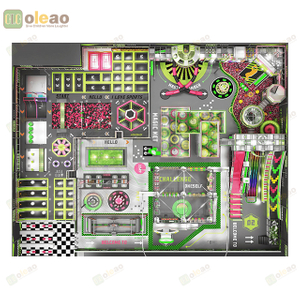Indoor Playground Must - Have for Toddlers