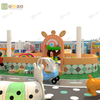 Professional Indoor Playground Manufacturer – Global Shipping