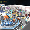 Safe & Fun Soft Play Equipment for Indoor Amusement Parks