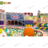 Indoor Playground Equipment Soft Play Toddler Climbing Kids Adventure Park (Adventure Tunnel Maze) 