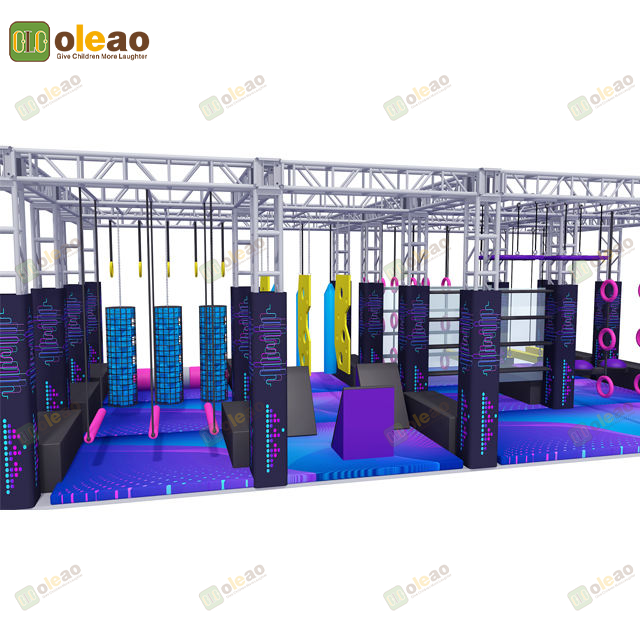 Khóa học Ninja kết hợp kỹ năng đào tạo sức mạnh thú vị trong các khóa học có tính chất đào tạo kỹ năng hoặc giải trí-Ưu đãi độc quyền của Kids Adventure Park