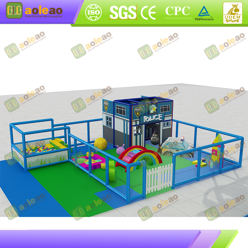 ids' Indoor Playground + One-stop Complete Solution + Entrepreneurship Franchise Project + Full Support & Hassle-free Operation