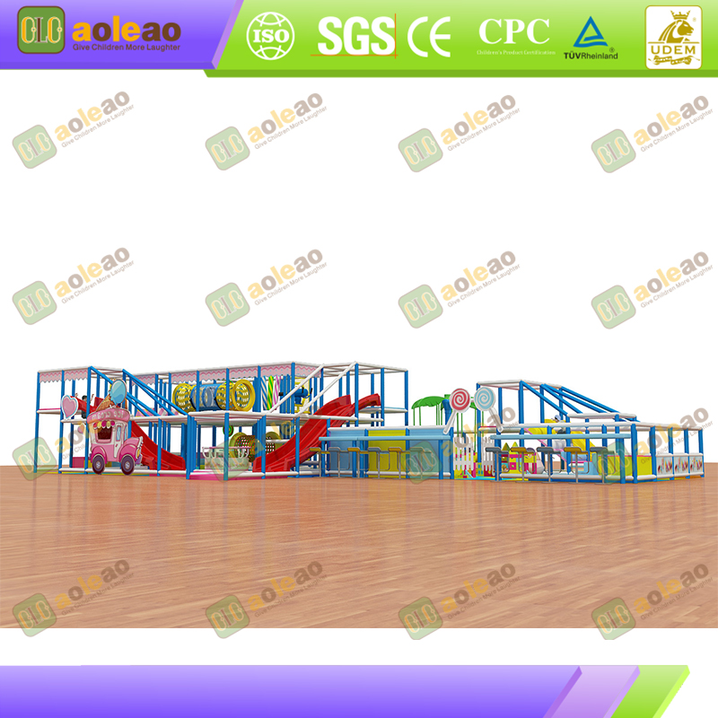 Checkpoint Frame Playground Castle - Multi-Level Challenges & Point System - Kids' Development Centers/Indoor Playgrounds - Enhances Competitive Fun