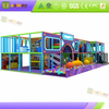 Indoor Themed Naughty Castle Multi-Level Adventure Design Parent-Child Entertainment Venue Traffic & Revenue Booster