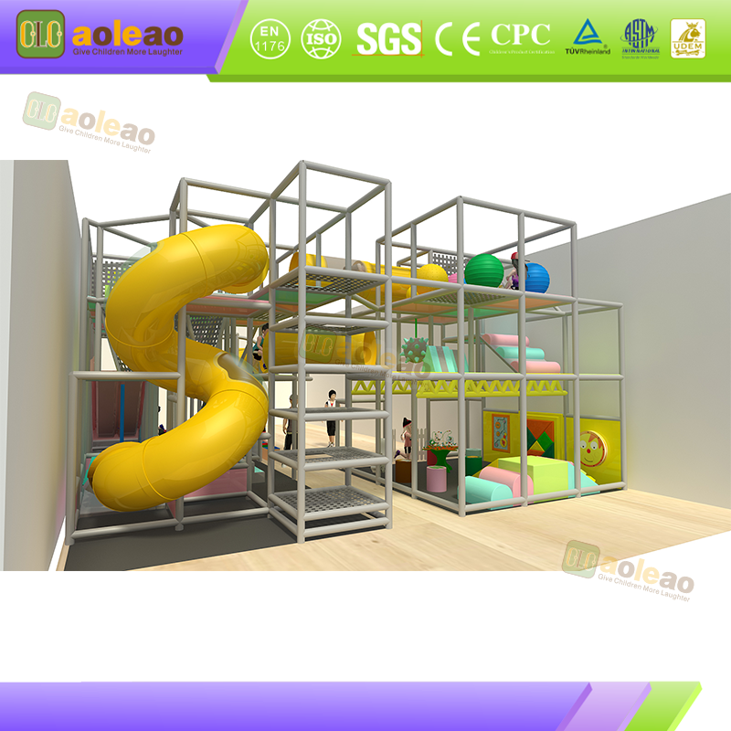 Portable Naughty Castle, Easy Assembly, Exhibition & Event, Fast Setup