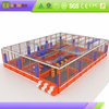 Indoor Ninja Playground-3D Multi-Layer Layout-Commercial Atrium-Strong Customer Attraction | Aoleao