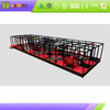 Indoor Ninja Extreme Obstacle-Competitive Gameplay-Sports Entertainment Venue-Immersive Experience | Aoleao