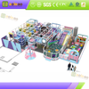 Small Indoor Playground Challenge Slide Maze, Parent-Child Center, Good Experience