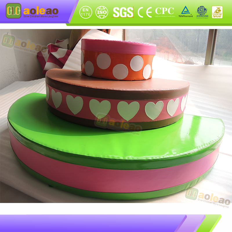 Mini Playpen for Kids, Foldable Frame & Adjustable Size, Home Daycare Play Space, Safe Edge & Space-Saving 
