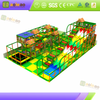 Small Soft Play Slide Maze Facility, Mini Indoor Playground, Strong Adaptability