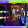 Small Playground Adventure Maze Slide, Early Education Park, Multi-Function