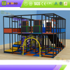 Small Indoor Playground Maze Slide All-in-One, Commercial Mall, Customizable Size