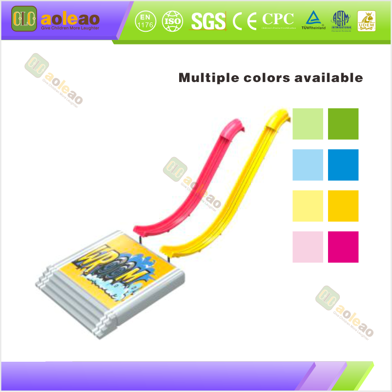 Indoor Soft Play Multi-Function Slide, Indoor Play Project, All-In-One Fun