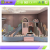 Soft Stair Tread - Non-slip Padded Step - Indoor Playground Stair Protection - Anti-fall, Quiet & Comfort | Aoleao