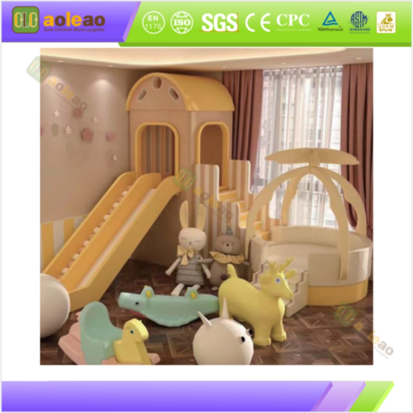Soft Maze Partition - Soft Divider Panel - Naughty Castle Maze Area - Flexible Layout & Safe Protection | Aoleao