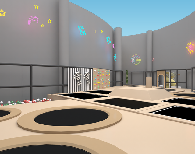 indoor playground equipment