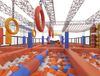 Large Ninja Course Equipment