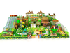 Volcano Slide Jungle Theme Ocean Ball Park Amusement Park