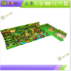 Indoor Jungle Naughty Castle Tree House Vine Design Nature Experience Center Immersive Play