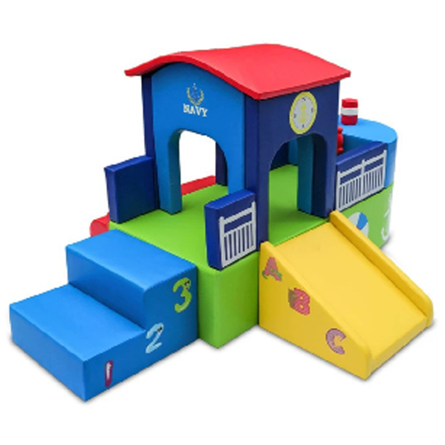 Indoor software amusement equipment