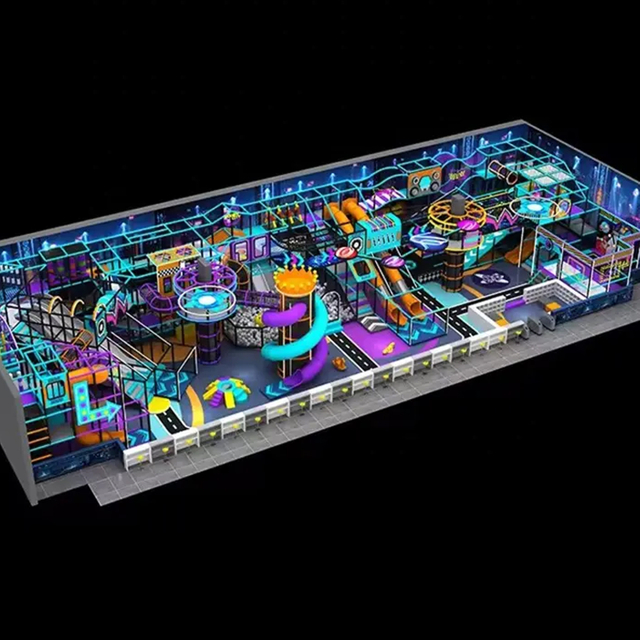 Trendy toy sports hall