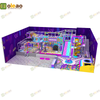 Indoor Playground Equipment Soft Play Toddler Climbing Kids Adventure Park (Foam Maze)