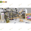 Indoor Playground Equipment Soft Play Toddler Climbing Kids Adventure Park (Climbing Arch) 