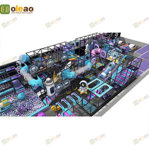 Indoor Playground Equipment Soft Play Toddler Climbing Kids Adventure Park (Toddler Activity Table) 