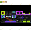 Indoor Playground Equipment Soft Play Toddler Climbing Kids Adventure Park (Adventure Play Cube)