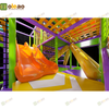 Equipamento de playground interno Play Soft Criandler escalina Kids Adventure Park (Torre de brincadeira para criança)