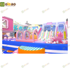Indoor Playground Equipment Soft Play Toddler Climbing Kids Adventure Park (Soft Play Castle)