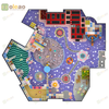 Adventure & Trampoline Park Equipment for Indoor Venues