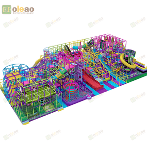 Complete Indoor Playground Packages – Design to Installation