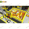 Indoor Playground Equipment Soft Play Toddler Climbing Kids Adventure Park (Climbing Ramp)