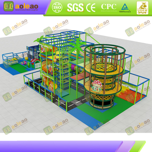 ids' Indoor Playground + One-stop Complete Solution + Entrepreneurship Franchise Project + Full Support & Hassle-free Operation
