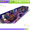 Large Indoor Naughty Castle Multi-Functional Combination Shopping Mall Kids Playground Safe Eco-Friendly Customizable