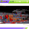 Indoor Play Center ອຸປະກອນການປິ່ນປົວຕ້ານໄຟໄໝ້-ປິດສະຖານທີ່ໃນຮົ່ມ-ປອດໄພໄດ້ຮັບການຢັ້ງຢືນ | ອ່າວ