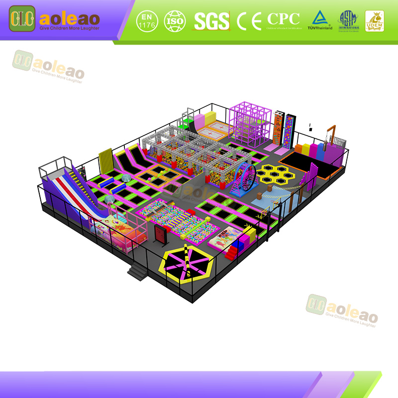 Trampoline Sticky Magic Velcro Strong Viscosity Indoor Trampoline Interactive Area Parent-Child Interaction Full Of Fun